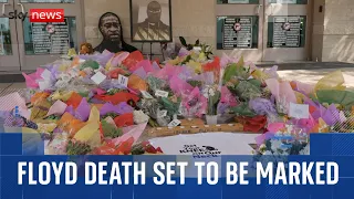 Commemorations held in Minneapolis ahead of fifth anniversary of George Floyd&#39;s death