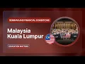 XM.COM - 2025 - Malaysia Seminar - Kuala Lumpur - Education Matters