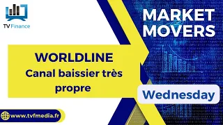 WORLDLINE WORLDLINE  &quot; Canal baissier très propre &quot; | Market Movers