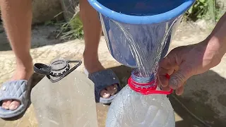 La población del suroeste de Rumanía lucha por acceder al agua