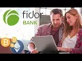 ⚠️WIESO DU DIE FIDOR BANK VERWENDEN SOLLTEST ⁉️  FIDOR BANK VORGESTELLT ⚠️