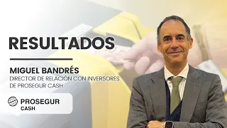 PROSEGUR Prosegur Cash mantiene su impulso global en 2025 con mejora de márgenes y eficiencia operativa