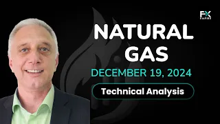 Natural Gas Price Forecast Today, Technical Analysis (December 19): NatGas Breaks Out to Trend High