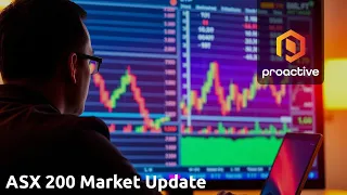ASX 200 dips as most sectors slide; gold tipped to hit US$4000