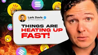 BITCOIN Crypto Holders Something Big Is Coming For Bitcoin