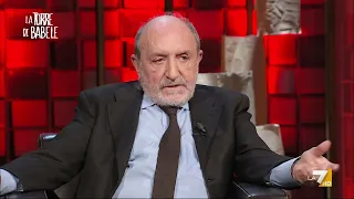 Umberto Galimberti: “Le relazioni internazionali sono gestite solo da 3 persone: Trump, Putin ...