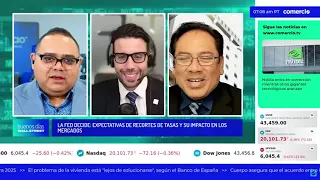 Comercio Tv - Cierre de 2024: Claves Fed, Bonos de China, BCE y la vuelta de la inflación.