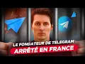 Telegram en danger ? Point sur l'arrestation de son PDG Pavel Durov, en France