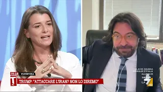 Iran, Gilda Sportiello: &quot;Il nostro paese è non pervenuto&quot;