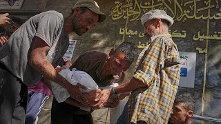 Trump calls for ceasefire deal while Israel plans new mass evacuations to expand military operations