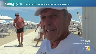 Riviere orfane degli italiani: è boom di stranieri