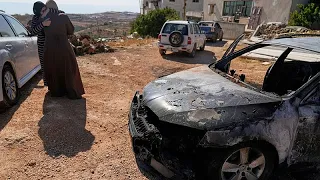Three Palestinians killed in occupied West Bank in clashes with Jewish settlers