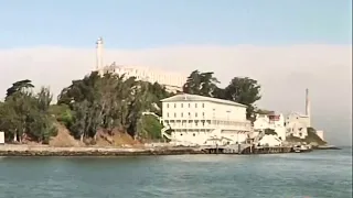 La legendaria prisión de Alcatraz que Trump quiere reabrir tiene 62 cerrada