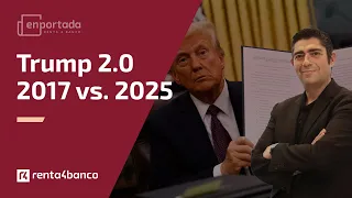 📌 TRUMP vuelve, pero la ECONOMÍA ya no es la misma 😮 | En Portada 22-01-2025