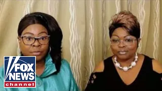 DIAMOND Diamond & Silk react to ad urging moms to warn kids of GOP