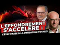 L'effondrement s’accélère : l’État passe à la prédation totale ! Piero San Giorgio-Philippe Béchade