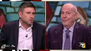Scontro tra Friedman e Di Battista: &quot;Mettitelo in testa...&quot;, &quot;Avete totalmente fallito&quot;