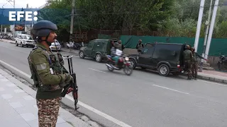 India y Pakistán alcanzan un alto el fuego &quot;total e inmediato&quot; anunciado por Trump