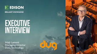 DUG TECHNOLOGY LTD DUG Technology – executive interview (25 June 2025)