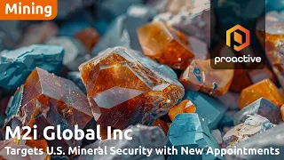 M2I M2i Global strengthens executive bench with two senior advisors from U.S. national security sector