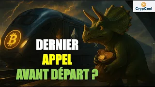 Investir 5% de son portefeuille dans l&#39;écosystème cryptos (08/06/25)