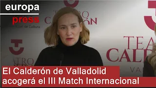 ANA HOLDINGS INC [CBOE] El Calderón de Valladolid acogerá el III Match Internacional, con Ana Morgade