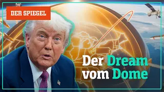 So realistisch ist Donald Trumps Plan von der Aufrüstung im All  – Shortcut | DER SPIEGEL