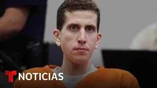 El asesino confeso de cuatro universitarios en Idaho escucha a las familias antes de la sentencia