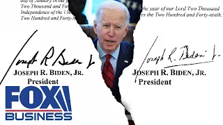 KEY Biden autopen scandal: Key White House staffer pleads the fifth