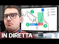 TECNICHE DI SCALPING: Esempio di Trading su STERLINA e NASDAQ