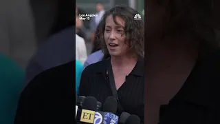Menendez family member reacts to resentencing