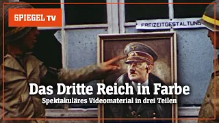 Doku: Das Dritte Reich in Farbe [Trailer] | SPIEGEL TV