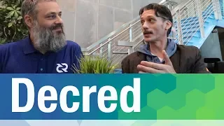 DECRED Entrevista con Marco Peereboom de Decred [Subtitulada]