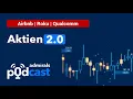 Aktien 2.0 | Airbnb, Roku, Qualcomm| Die heißesten Aktien vom 03.11.22