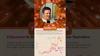 Is ETH Lacking A Clear Narrative This Cycle?