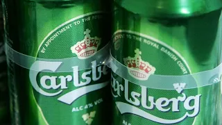 DANONE Russian state takes control of Carlsberg and Danone