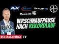 DAX-Check LIVE: Bayer, Hannover Rück, Hochtief, Infineon, K+S, Munich Re, Rheinmetall