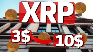 ATH XRP, JUSQU&#39;OU IL S&#39;ENVOLE ? 🚀