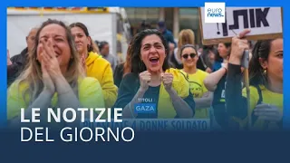 Le notizie del giorno | 25 gennaio - Serale