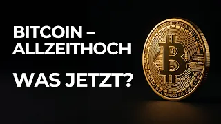 BITCOIN Bitcoin sprengt alle Rekorde – Kommt jetzt der nächste Höhenflug?