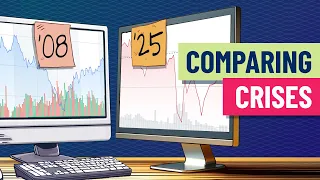 DOW JONES INDUSTRIAL AVERAGE Why today’s Wall Street crisis is unlike 2008
