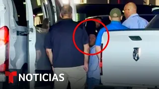 Activista denuncia detenciones de niños en la Corte Federal de Inmigración en El Paso, Texas