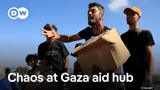 Why is the UN boycotting the new Gaza aid foundation? | DW News