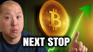 BITCOIN Bitcoin Is Nearing Breakout Zone