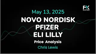 ELI LILLY Novo, Pfizer and Eli Lilly Price Forecast: NVO, PFE and LLY Technical Analysis (May 13)