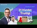 24 Stunden Donald Trump, Dekrete, Populismus & Kryptowährungen: Eine Analyse Christian W. Röhl