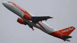 EASYJET ORD 27 2/7P Easyjet will klimaneutral werden