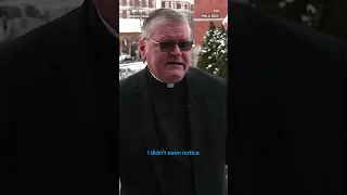 A man attacked a priest during a Washington prayer service