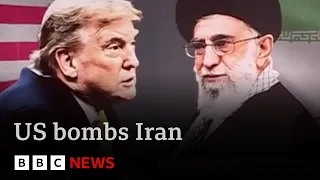 Iran threatens oil supplies and warns US bases “vulnerable” after strike on nuclear sites | BBC News