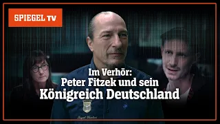 Im Verhör: Peter Fitzek – »Der Möchtegern-König« von Deutschland (1) | SPIEGEL TV